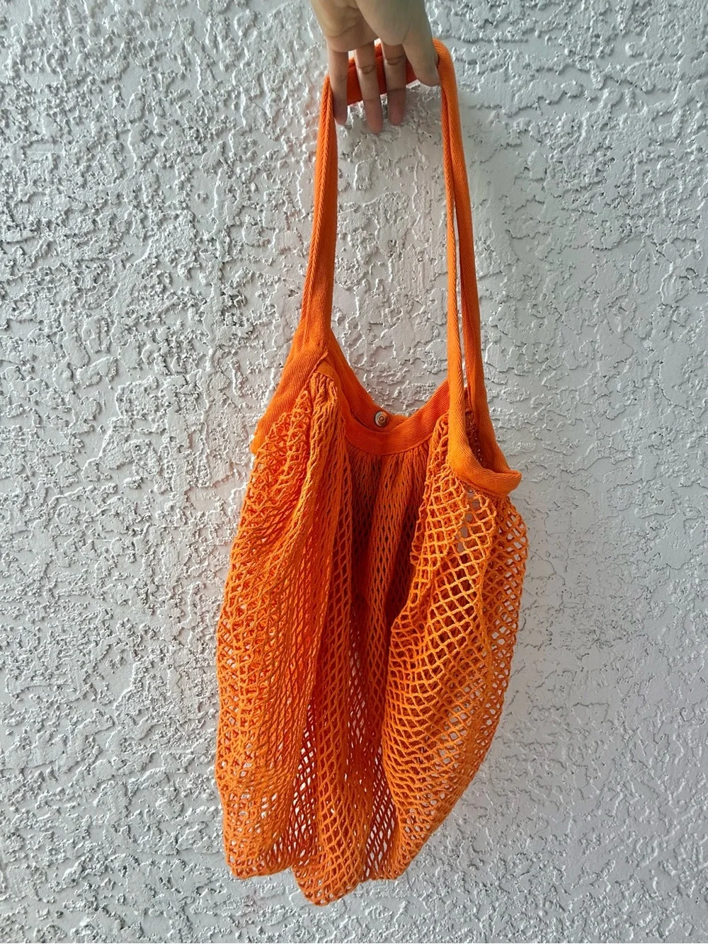 Seafolly Mesh Net Cotton bag - Picture 13 of 16